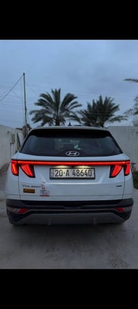 توسان ٢٠٢٢ • لمتد ٢٥٠٠ • ماشي ٥٠ الف