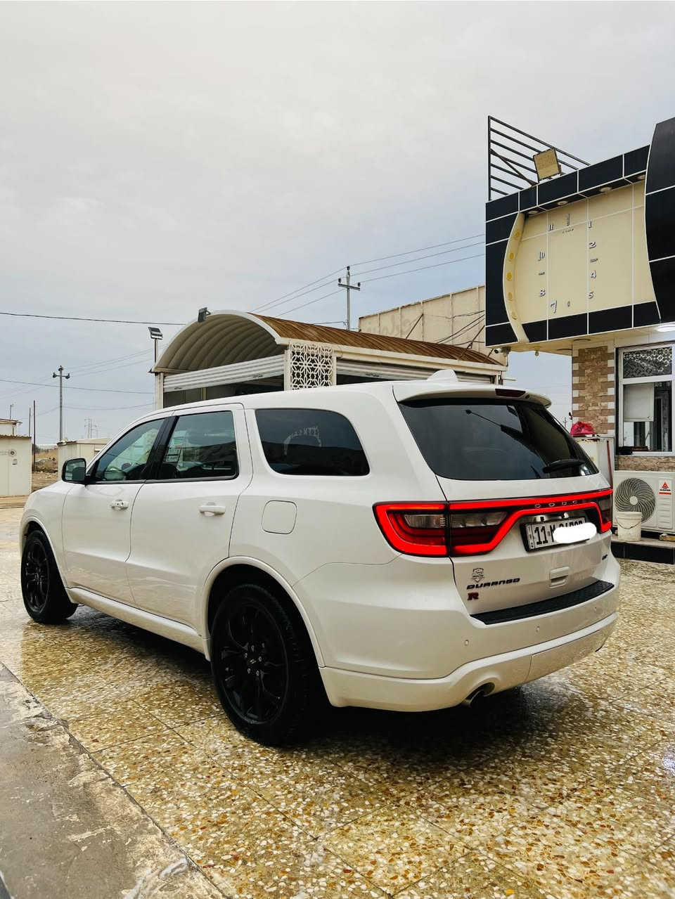 دورنكو GT موديل 2019 اصل
فول مواصفات

تو ويل المرغوب

ماشيه 137ميل

داخله كلين تقرير بيها نص الجاملغ الامامي صبغ بدون فتح ومكانين بارد زغار والباقي كفالة 

رقم بغداد الجديد بأسمي

كل الفاصيل مذكوره وصور التقرير بالمنشور

مكاني الناصرية ***********
