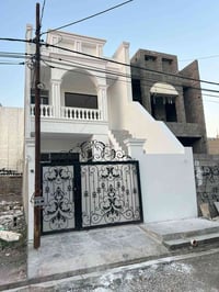 دار للإيجار • صفر • طابقين