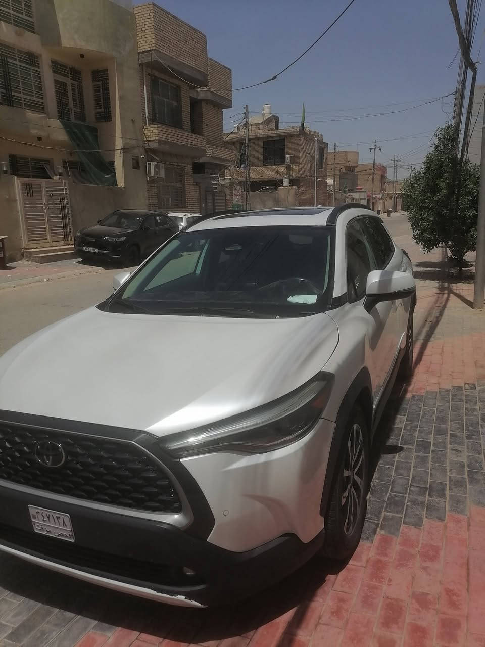 سلام عليكم كورلا كروز 2024 امريكي الياباني حادثها جاملغ و ربع البنيد محركها 2000 ماشيه 7000m بحالت الوكاله بعدها زيرو فول مواصفات XLE بصمه فتحه سقف سايد بريك بصمه شحن واير لس جنطه كهرباء كامره رادرات 360 ويل كب و بعد بيها هواي مواصفات رقم فحص مؤقت منفيس باسمنه مكاني  كربلاء
167 و بيهاا مجال للطيبين  ***********

سلام عليكم كورلا كروز 2024 امريكي الياباني حادثها جاملغ و ربع البنيد محركها 2000 ماشيه 7000m بحالت الوكاله بعدها زيرو فول مواصفات XLE بصمه فتحه سقف سايد بريك بصمه شحن واير لس جنطه كهرباء كامره رادرات 360 ويل كب و بعد بيها هواي مواصفات رقم فحص مؤقت منفيس باسمنه مكاني  كربلاء
