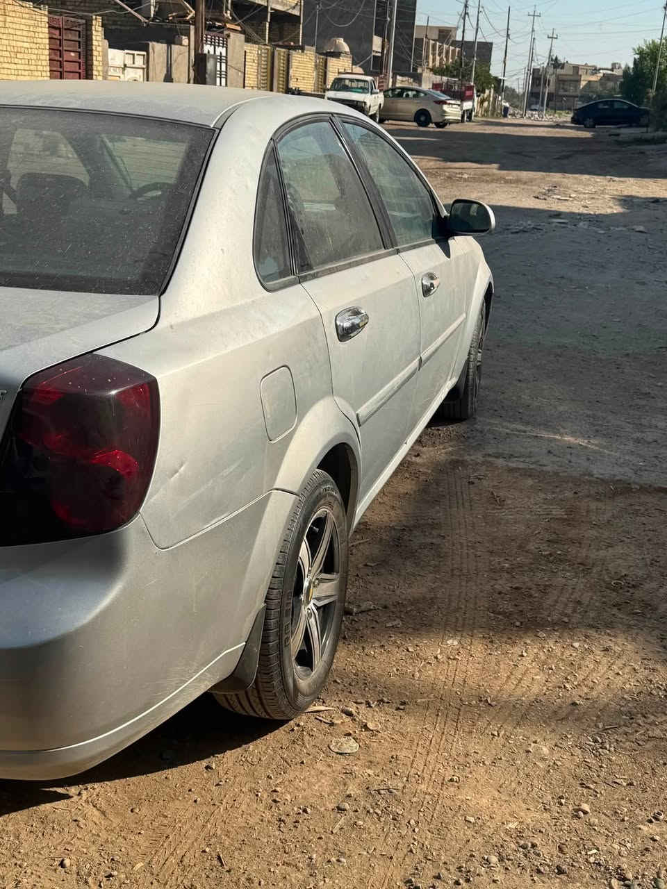 سلام عليكم اوبترا موديل2008 سياره كير محرك مكفول سياره تخبل الله شاهد تبريد ويه السويج سعر 65مكاني بغداد دوره ***********
