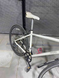 C700 المنيوم حجم 28 خفيف ريشه سعر 120 وبي مجال مكاني بالغزالية 0771551...