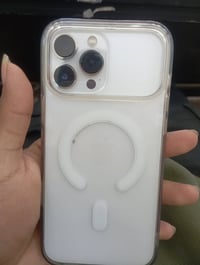 آيفون ١٣ برو ماكس • ٢٥٦ • ابيض ملكي