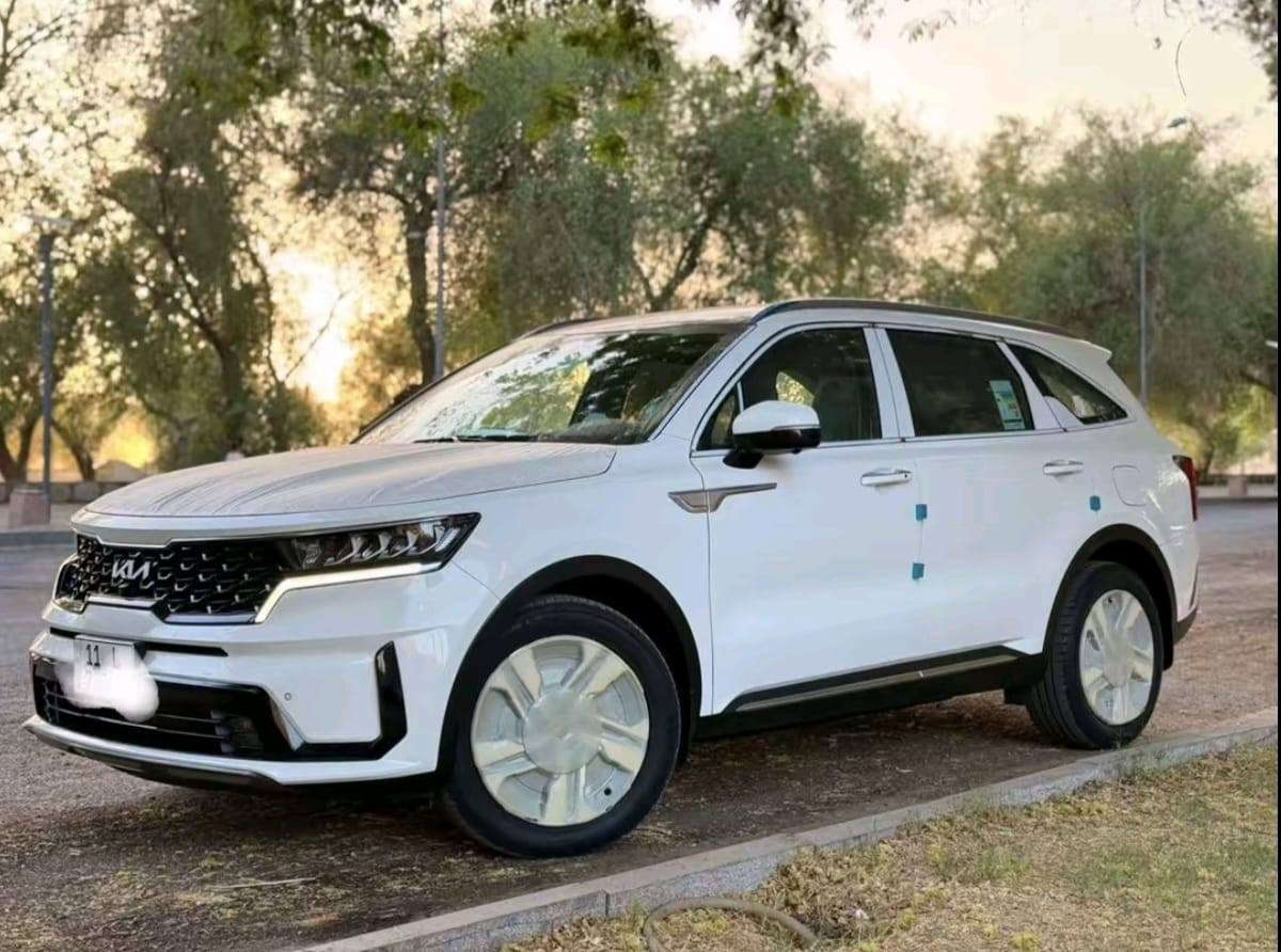 #كیا #سورنتو #2022 #زیرو
سورنتو 2022 ( زیرو ) الفئه الاوله 1/[1 خلیجي ضمان الشرکه الدوليه مواصفات خاصه فول الفول 1/1 ام الضمان شبالك مواصفات بیهه ماشیه 5 الاف قماره بنرامه فورویل دفع رباعي 4x4 محرك 6 سلندر 3500 

کشنات تدفه تبرید 

دبل کشن کهرباء کشنات جلد طبيعي اصلی کریمي 5 کامرات 

بصمه تشغیل تشغیل عن بعد شاشه اصلیه 

دشبول شاشه الباب الخلفي كهرباء 

بردات خلفيه کشنات کھرباء شاحن وایر لیش 7 راکب 3 قطع تبرید 

فول تحکم استیرن لایت خمس عدسات زنون تشغیل عن بعد شاشه اصلیه 

دشبول شاشه الباب الخلفي کهرباء 

بردات خلفیه کشنات کھرباء شاحن وایر لیش 7 راکب 3 قطع تبرید 

فول تحکم استیرن لایت خمس عدسات زنون بکلایت لد لدات داخلیه ویل 19 خمس ویل کب سبیر منازل ساید بريك بصمه 

نضام ایکو داخل صاج ملکي السياره فول الفول هواي مواصفات ماذکرتهن دولیه شبالك مواصفات بیهه تختلف عن خواتهه والسيارة بعدهه زیرو مکفوله من جکت الابره زیرو فابلون الشرکه ونایلون الشرکه بعدهه عل وضع الشرکه مکان السیاره بغداد رقم دولي بسمي هزه وسنویه سعرها 3شدات و20 وبيه مجال مكاني بغداد ***********
