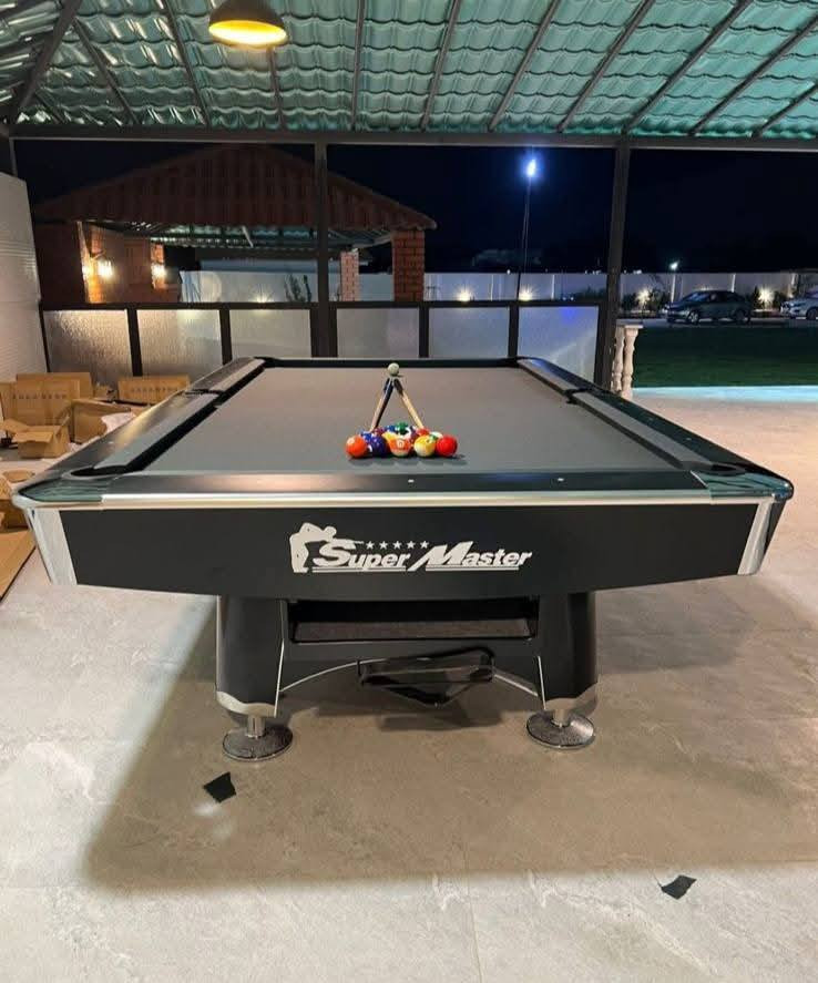 🎱 توفر بيع وشراء جميع انواع ميوزه البليارد ويوجد بيع جديد ومستخدم بنضافه اكثر من 85 ٪ وتوفر ميز منضده وفيشه وهوكي ⚽🏓
🔹 متوفرة ميوزه جديدة بأنواع راقية
🔹 وميوزه مستخدمة بحالة ممتازة
🔸 جودة عالية وأسعار تناسب الجميع
🔴وكادر ذو خبره ل تنصيب الميوزه إدارة مروان البلجيكي 

📞 للاستفسار خاص او تواصل واتساب على الرقم : ***********
🚚 توصيل متوفر لكل المحافظات
