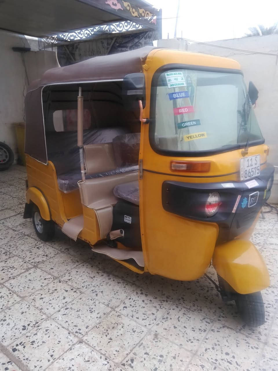 اللهم صلِّ على محمد وآل محمد
سلام عليكم تكتك عشرين شهر 12 التكتك نضافتهة تسعين بلمية مكينتهة بوش وبستن ودوسهة مامعمرة بدون صبغ ومعجون العنوان بغداد الحسينية المعامل هاذ رقمي *********** مامتواجد عله الفيس
