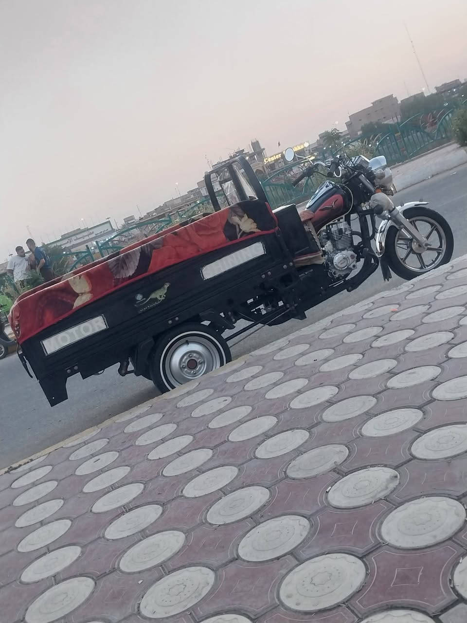 السلام عليكم للبيع ستوته جديده موديل 2023 مال مالك فيس مامتواجد اي استفسار ع هذا رقم ***********
