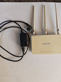 راوتر شغال • مع المحولة • حي التحدي