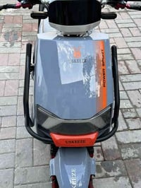 دراجة شحن سكنس دبدوب لوان سمنتي  للبيع موديل ٢٦ الدراجة جديدة صار خمسة...