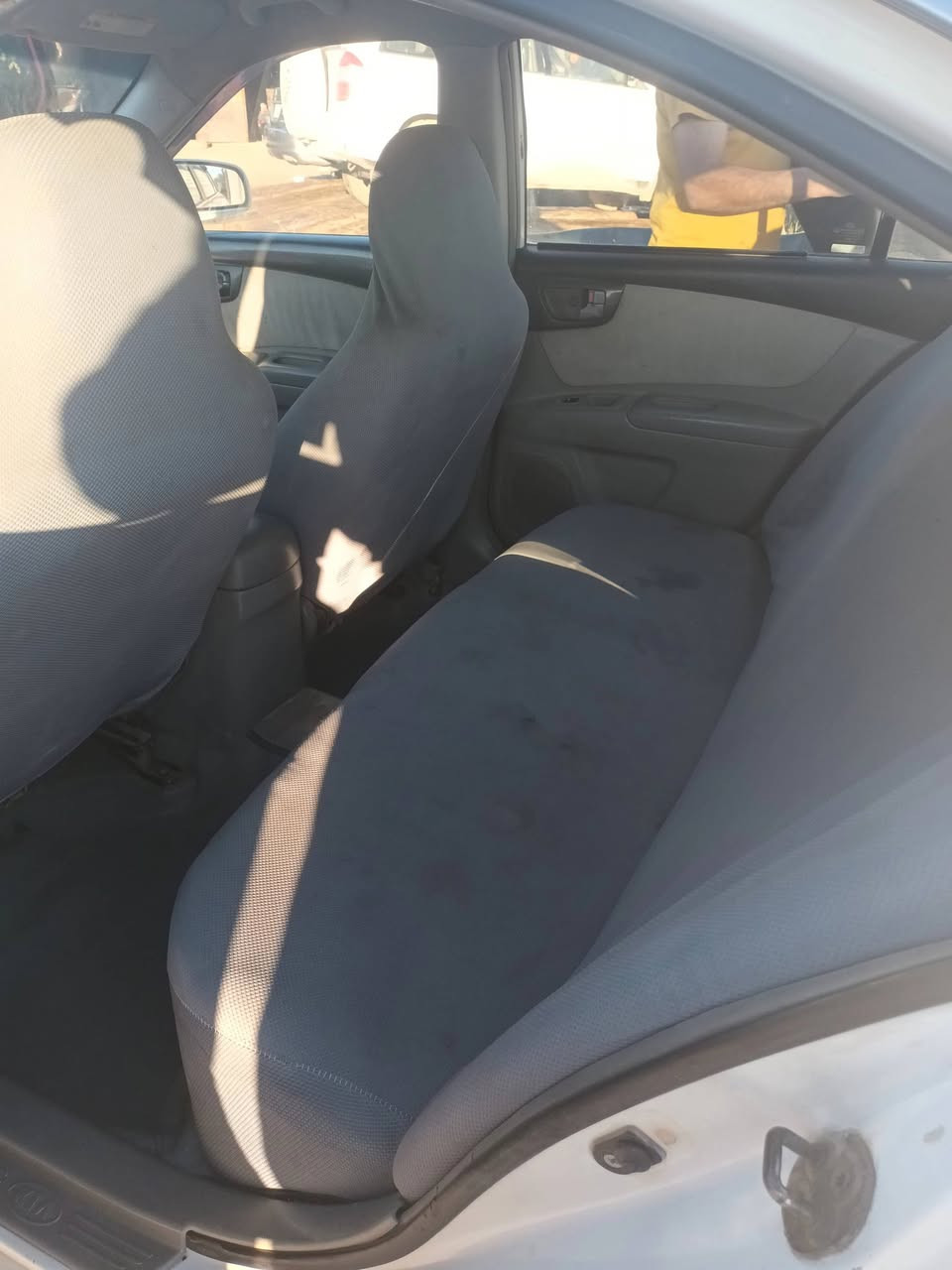 سلام عليكم وبتمه موديل ٦رقم بابل بسمي مكينه وكير وتبريد حداديه نص حادث جاملغ وبنيد مصبوغه حزام سعر ٩٠وبيه مجل مكان سياره بابل سده مراوس اب النتره ترهم ***********
