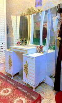 غرفةبيضة تركية ضخمة نضيفة 7قطع375االف الشعب ‎0771 799 6886بالشعب بغداد...