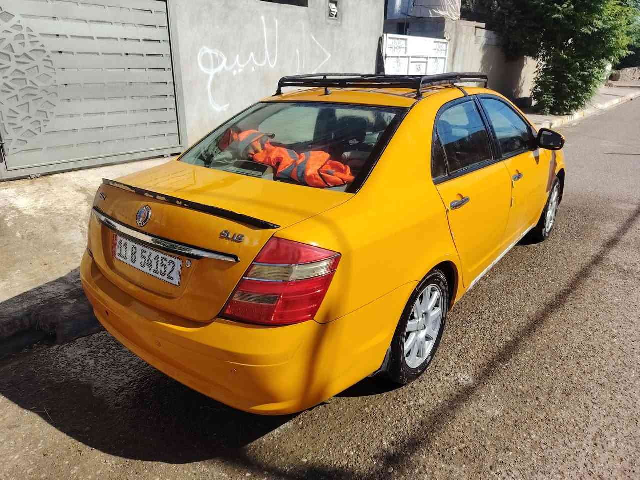 جيلي موبل 2013 سعر ٤٥ عنوان كركوك ***********
