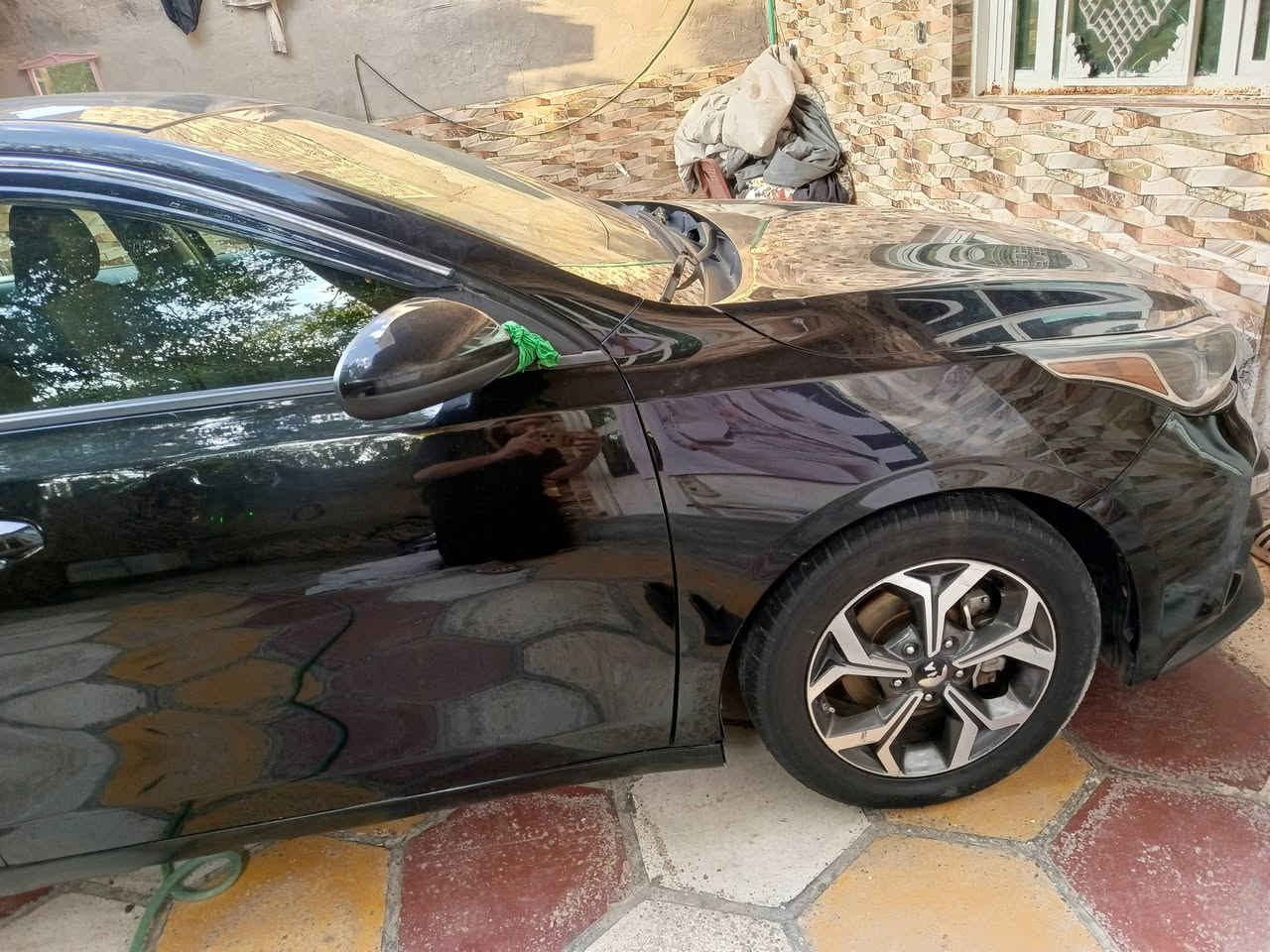 اسلام عليكم كية فورتي 19
رقم شمالي كفالة عامة من الصبغ 
ولتبديل بيهة حالوب وبدون حادث مكان السيارة بغداد 

المواصفات 

1- مثبت سرعه 

2- رادار امامي 

3- سياقه ذاتيه 

4- تحديد مسار 

5- كامره دواره  

6- فول تحكمات استيرن 

7- كير مكينه مكفولات 

8- كير AT 

9-تبريد شغال 

10- تدفئه شغاله

11-شاشه كاربلي 

12- مانع انزلاق 

13- تحذير سرقه 

سياره ماشيه 115 سوناره موجود 

متواجد فقط اتصال 

الرقم ***********
السعر 128
