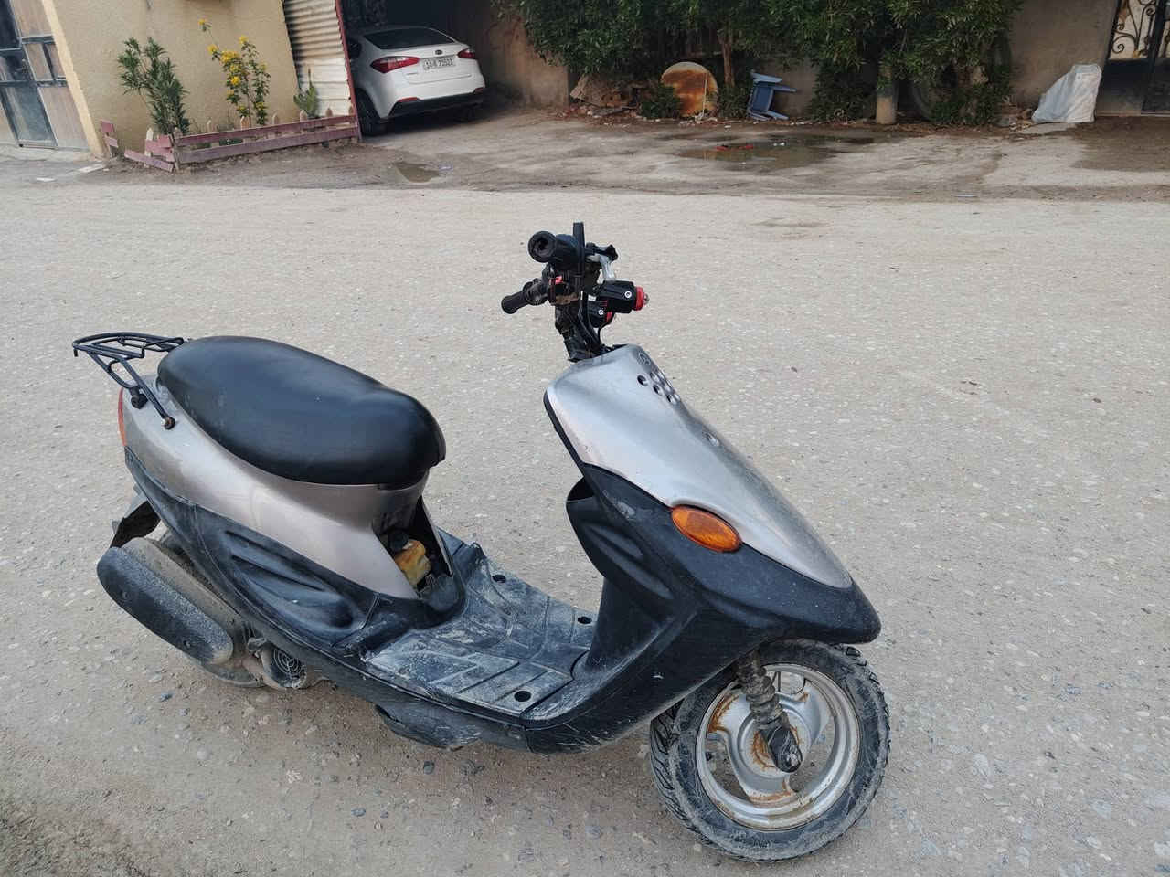 للبيع جديده حلوه *********** قضاء المدينه.. الوجه موجود مال العينه والايت موجود
