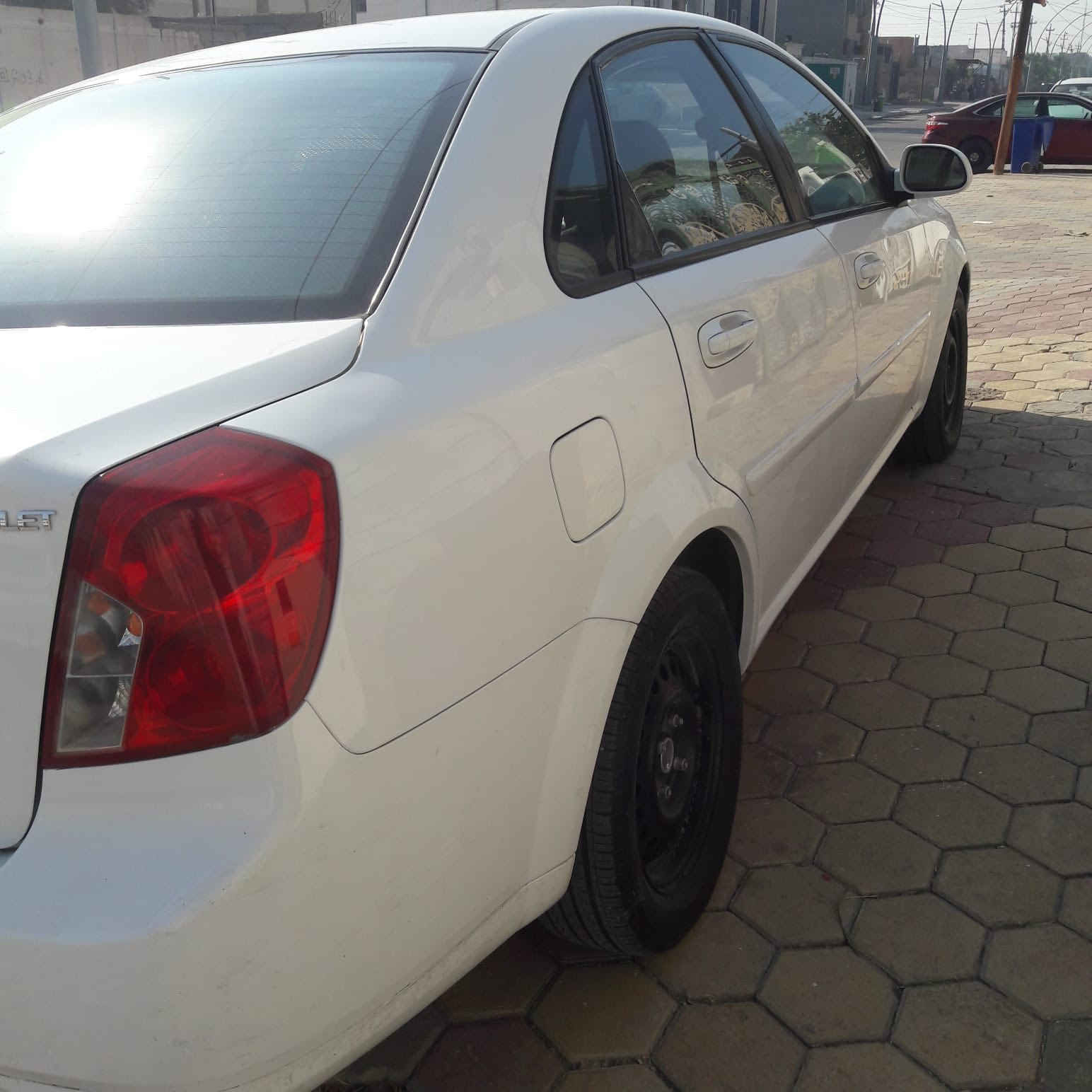 السلام عليكم
اوبترا للبيع التفاصيل 
1. الموديل : 2010 
2. الرقم : اربيل دولي بااسم صاحب المنشور 
3. الضرر : بدون ضرر ( فقط مكانين بارد خفيف جدا ) 
4. حالة السياره : گير ومحرك شركه وجميع غراض السياره بلاديه بدون تبديل 
5. المكان : الانبار : الرمادي 
6. السعر ( 86 ) وبيه مجال بسيط 
7. رقم صاحب السياره : 

***********
