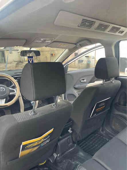 السلام عليكم تيوتا رش رقم اربيل تحويل فقط ماسوي وكاله البيع او مراوس موديل 2019 مكفوله 7 راكب بصمه تبريد قطعتين غير متواجد على الفيس سعر خاص بسبب النفوس الضعيفه مع احترامي للزينين رقمي واتساب 0️⃣7️⃣7️⃣0️⃣5️⃣8️⃣8️⃣2️⃣7️⃣8️⃣0️⃣ عنوان بغداد حي الحسين قرب جسر العامريه محرك 1500 ملاحظه مراوس حسب القناعه بغداد
