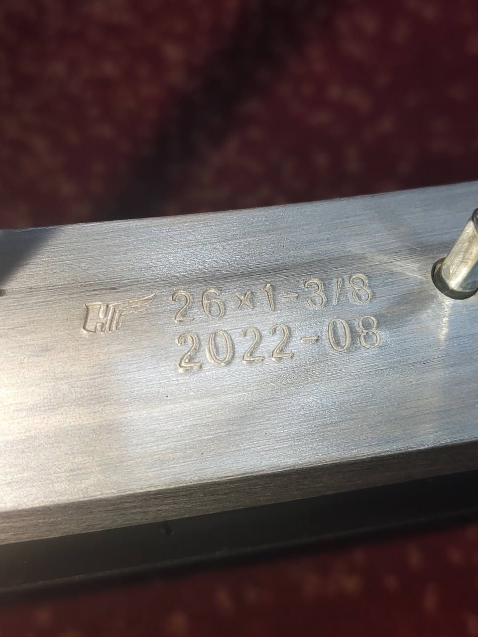 بيسكل سياحي للبيع موديل 22 النوع سانتوس  ما صاله أسبوع من طلعته من حاويه سعره 200وبي مجال المكان البصرة الجمهوية رقمي واتساب ***********
