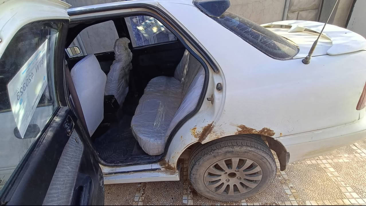 النترا دمعة 94 رقم ديالي باسمي شرط التحويل سنوية لل29 هزة جديدة .. السيارة نظيفة مثل ما موضح بالصور كير ومحرك كفالة بدون تبخير او تنقيص شغل واطلع .. فقط الستيرن بي ثگل (عايزهه مشط ستيرن).. السعر 29 وبيهه مجال .. أو مراوس بكورلا قديم ..
***********
النترا دمعة 94 رقم ديالي باسمي شرط التحويل سنوية لل29 هزة جديدة .. السيارة نظيفة مثل ما موضح بالصور كير ومحرك كفالة بدون تبخير او تنقيص شغل واطلع .. فقط الستيرن بي شوية ثگل (عايزهه مشط ستيرن) والصراحة اتعودت عليه بالسياقة .. السعر 27 وبيهه مجال .. أو مراوس بكورلا قديم ..
