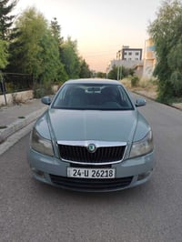 سكودا أوكتافيا • ٢٠١٣ • دهوك