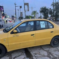 سمند ٢٠١٣ السيارة بيهة جاملغ مبدل وبيهة صبغ مكانات مال اخياس معمرة جدي...