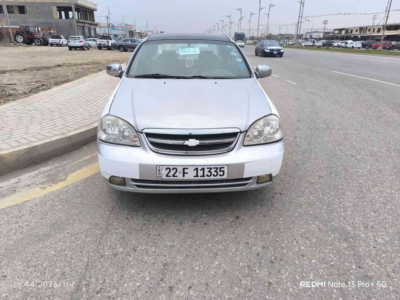 اوبترى 2008 رقم اربيل سنوية هزة كلة جديد وبسمي محرك كير كفالة حدادية كفالة تبريد جام سنترلك كلة بشرط اتراي ايخبل تخم اطارات السيارة جاهزة مكانها الصويرة السونار مرفق سعرها مناسب جدا هاتف ***********
***********
