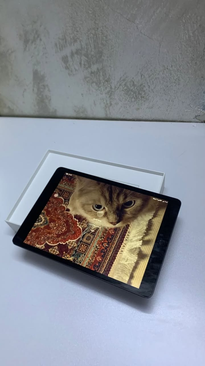 ايباد 9ذاكرة 64 معه كيبورد وقلم وحافضة كامل كرتون الصلي السعر 285يوجد توصيل كافة المحفضات


**إذا كنت صاحب هذا الإعلان وتريد حذفه لأي سبب، رجاءا أرسل رسالة إلى الدعم الفني**