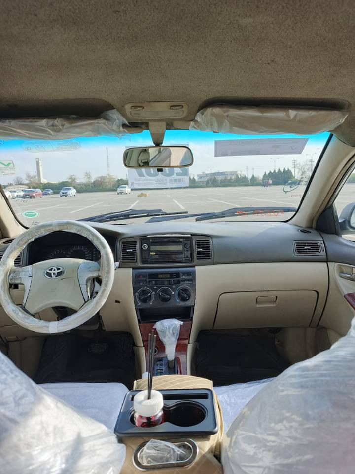 بیکاشۆ مۆدێل ٢٠٠٤خلیجی شکلی کراوەتە٢٠٠٧تابڵێی شتێکی جوانە مەکینەگەورە گێڕتۆماتیک ناوزەرد چارجام کارەبایی هەزەوفەحسی تازەبۆکراوەنوێیە سەنەوی تا ٢٠٣١ مانگی ٨ نوێیە مەکینەی لەگەڵ زەختی کەمێک سەوتی بەگنی هەیە بوخاری نیە سەرفی نیەبەشەرت گێڕی زۆرخاوێنە وەرگەڕانو بڕانەوەی نیە بەناوکردنوخرامەبەشەرت تەکسیەکراوەتەخسوسی  سحری ٦٣$مەحامەلەیەکی زۆرکەمی تێدایەلەهەولێرم*********** أربيل, العراق
