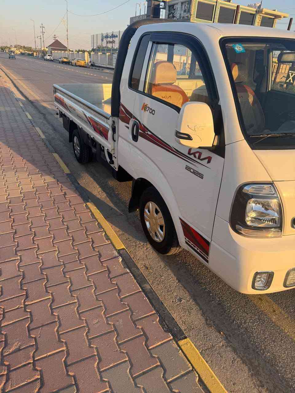 السلام عليكم
كيا بنكو
موديل ٢٠٢٥
ماشية ١١ الف
رقم واسط بأسمي
مكفولة كفالة عامة
مكانها واسط الكوت
***********
السعر ١٧٥
