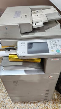 جهاز استنساخ • يحتاج حبر • البصرة