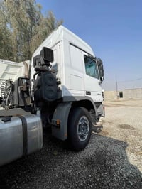 اكتروس • رأس وعربانة • موديل 2004