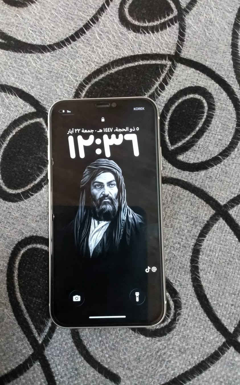 السلام عليكم ايفون 11 عادي نظافة % بطاريه 95 ما مبدله السعر 300 قفل


**إذا كنت صاحب هذا الإعلان وتريد حذفه لأي سبب، رجاءا أرسل رسالة إلى الدعم الفني**