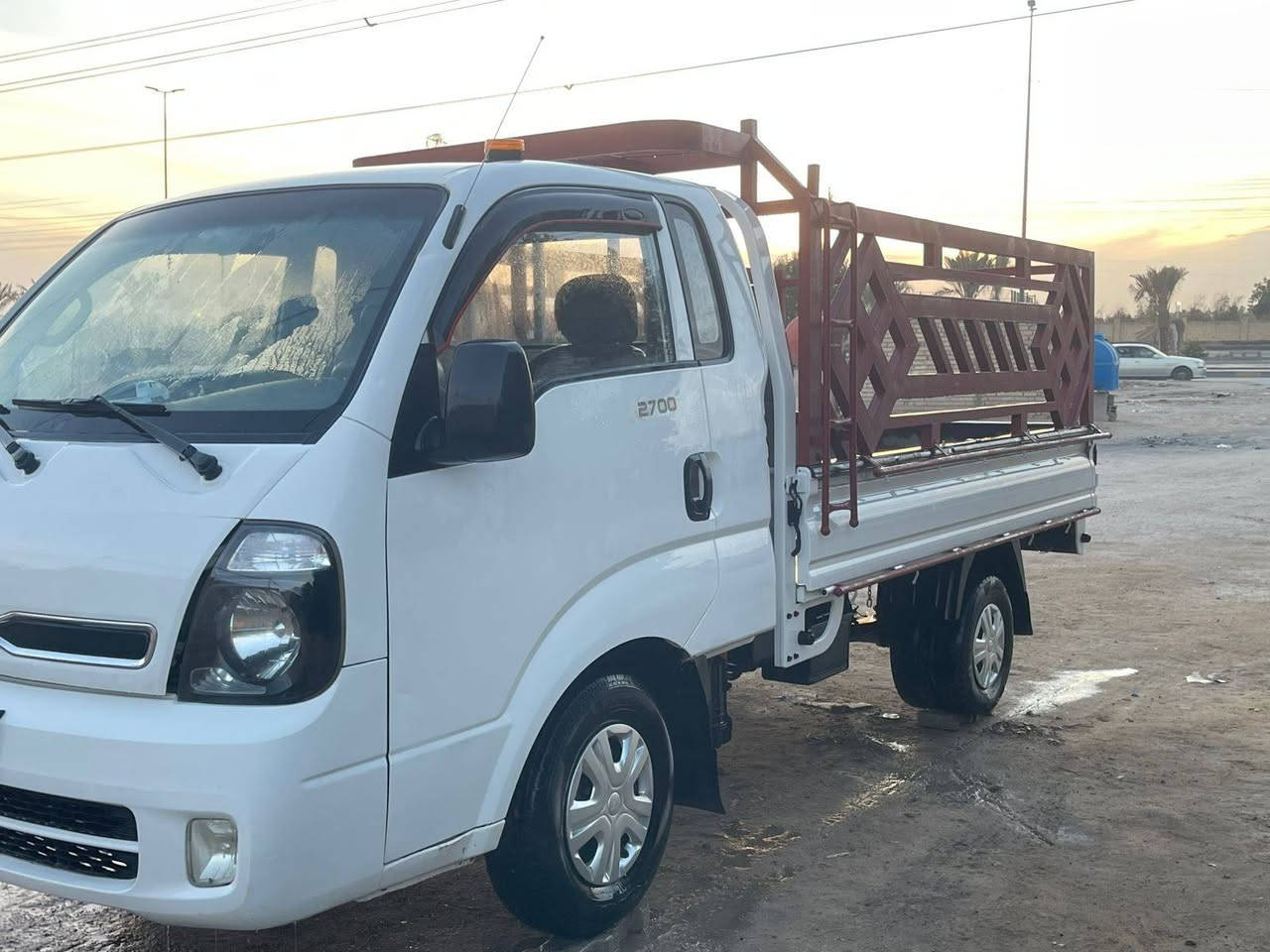 السلام عليكم من رخصة مدير الكروب المحترم كيا بنكو مديل 2016كربلاء مكان نجف الاتصال  على رقم ***********
