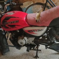 موتوسيكل بوكسر • موديل 2021 • رقم وسنوية