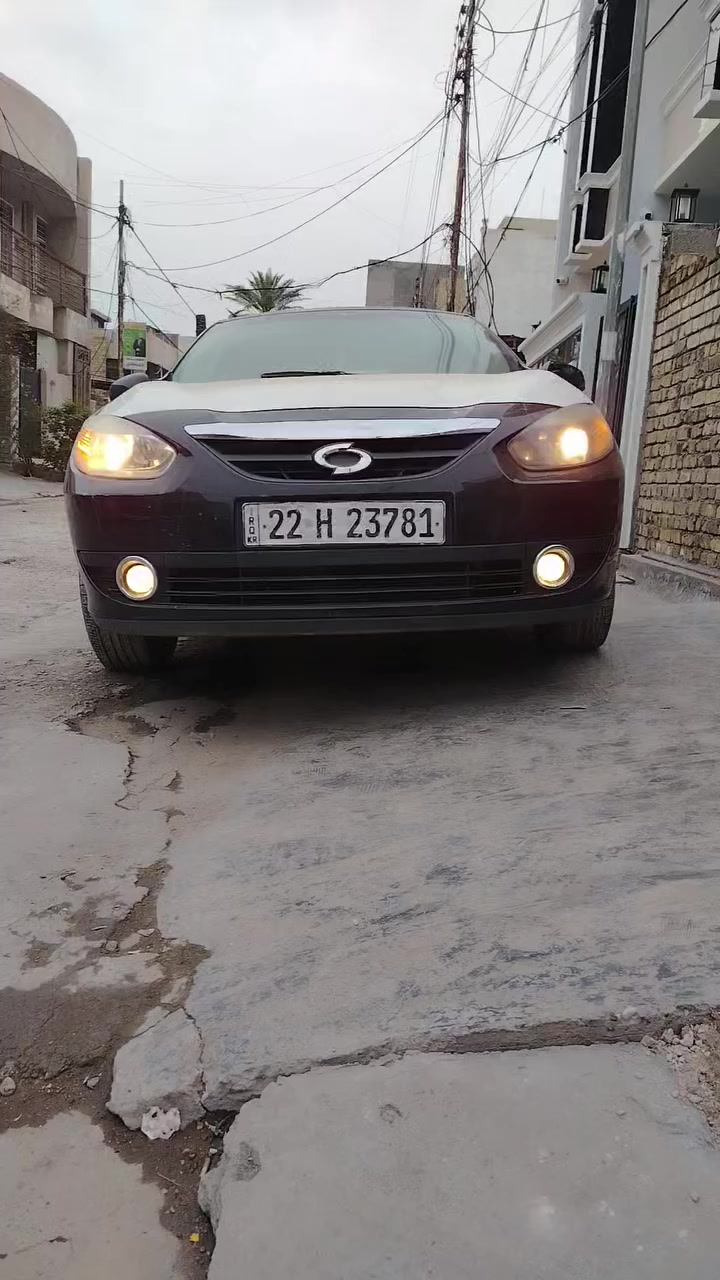 للبيع فقط رينو فلاونس موديل ٢٠١١ رقم اربيل دولي فحص الهزه نافذ لغايه 30 /11 /2026.. محرك وكير نيسان بلادي تبريد شغال كهربائيات كله شغاله.. صبغ السياره بيه جراد.. بنيد ودعاميه اماميه مبدلات جديد.. راديتر ماء جديده.. سنويه باسمنا سعر ٤٧ ورقه وبيها مجال.. اتصال ***********.. مكان السياره بغداد
