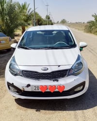 كيا ريو • ٢٠١٤ • مكفوله