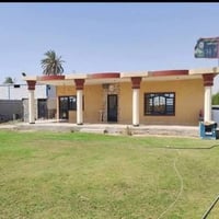 يا الله للبيع مزرعه 1800متر الرضوانيه مقابيل مدخل سويب مباشر ع سريع لل...