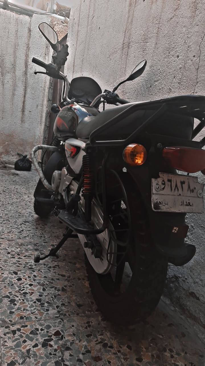 سلام عليكم دراجه بوكسر موديل ٢٠٢٢ كفاله عامه ومرقم بغداد الدراجه خير من الله  سعرها ١٩ ورقه وبيها مجال قليل تواصل ***********
مكان الشعله شارع محمد الصافي
