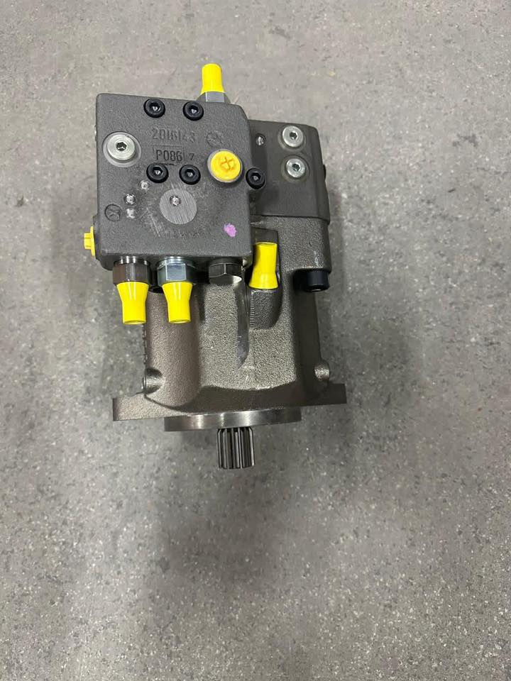 مضخه حجم 40. SERMAC 
مضخه حجم 60 .           Cifa    
 
من شركة ريكسروت الألمانية🇩🇪 

الان متوفره 
متوفرة لدي شركة الرتاج التجاره العامه لقطع غيار 
مضخات خرسانة والمستلزمات 
توصيل 🚚 🚚 الجميع محافظات 🇮🇶 
***********،،***********
