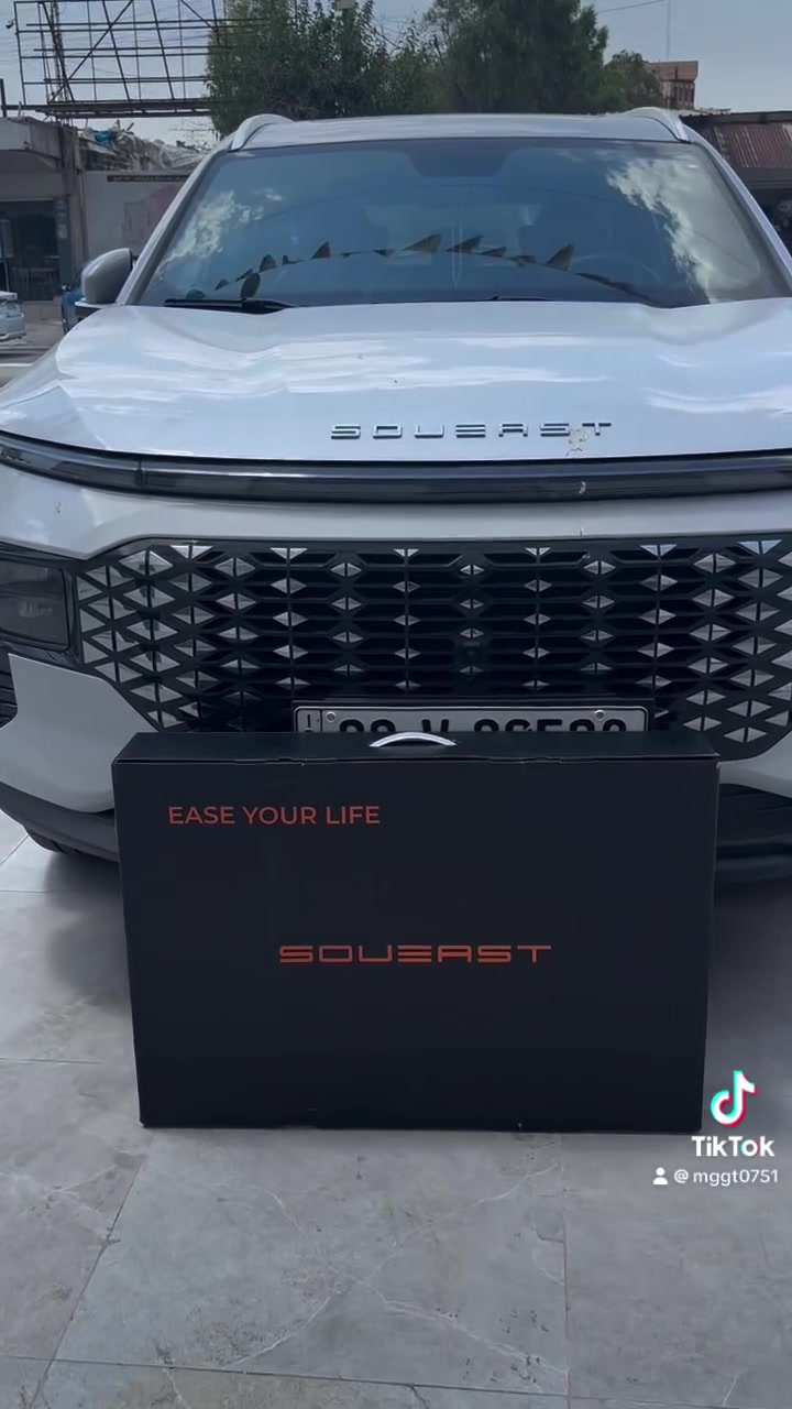 🚗 أرضيات سوئيست قالب بلادي
S06 - S07 - S09

🔹 مصنوعة من مادة TPE عالية الجودة

✅ مرنة وقوية مثل المطاط
✅ تتحمل الاستخدام اليومي لفترات طويلة
✅ مقاومة للماء والأوساخ
✅ عديمة الرائحة
✅ سهلة التنظيف والغسل
✅ تصميم قالب بلادي يغطي أرضية السيارة بشكل ممتاز

📦 متوفرة للموديلات:
S06 - S07 - S09

للاستفسار والطلب راسلنا على الخاص. 🚘✨
او واتساب ***********
