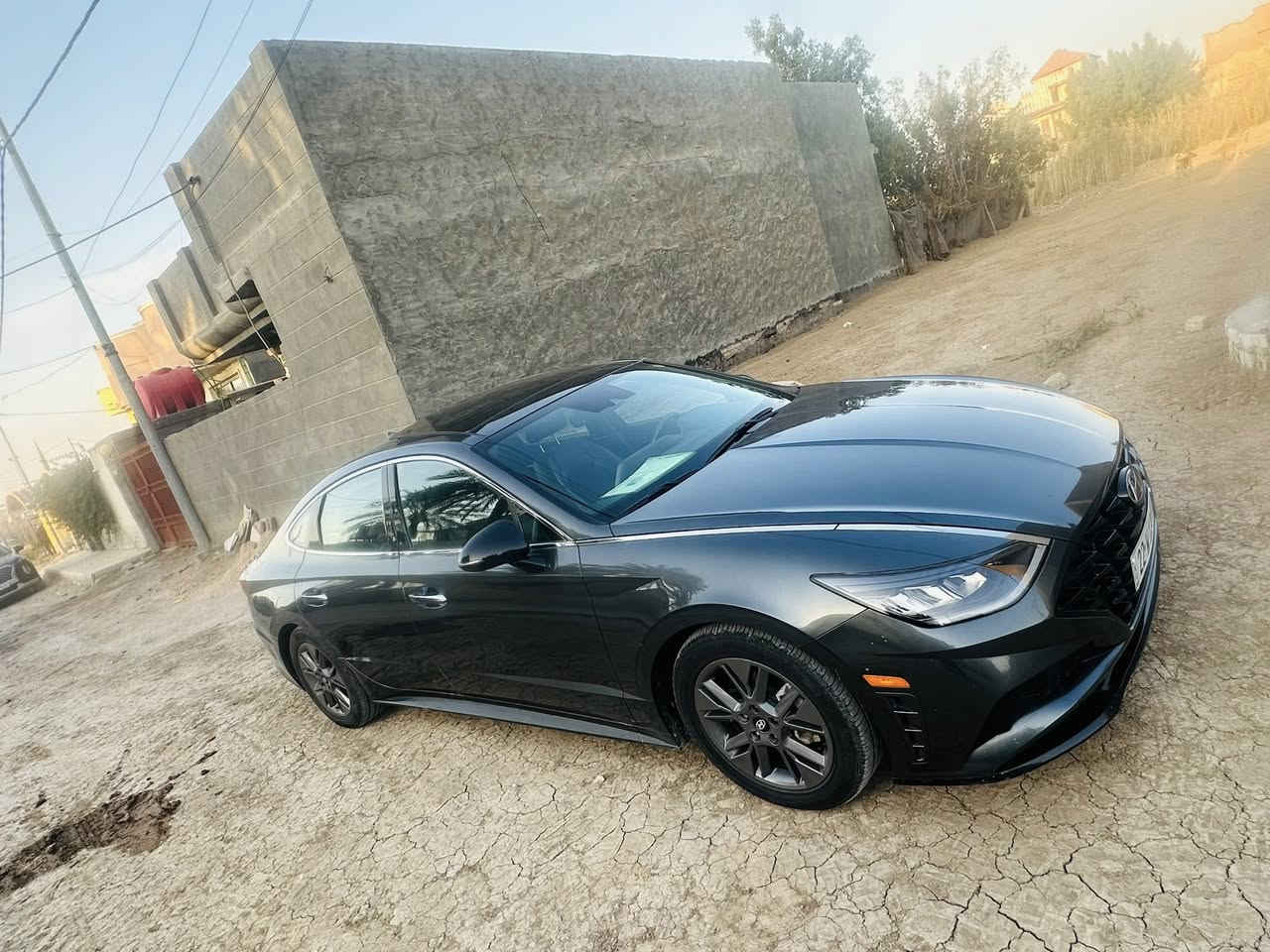 سوناتا 2023 رقم اربيل مكينه تيربو فول مواصفات حادث خلفي خفيف   رقم اربيل ماشيه 29 الف ميل 
السعر 179 $ مكاني بابل للاستفسار الاتصال ***********
