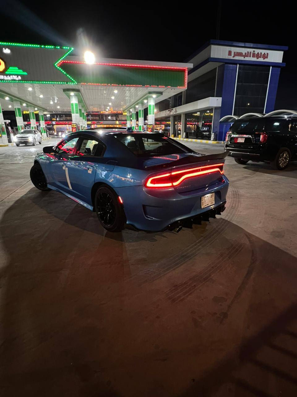 جارجر للبيع فقط مديل 2016 اصل لون ازرق بحري سياره وارد امريكي فول مواصفات سعره 188 سياره باسمي حادثه بامريكا جاملق عكس السايق فقط و ب العراق صارت بيه طخه ب الجاملق السايق  عنوان البصره لاصمعي شقق الفاو
***********
