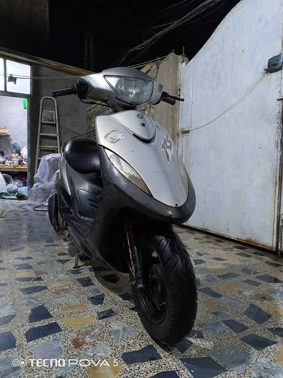 سلام عليكم دراجه ماكس عدله للبيع دراجه رمبه وجديده كلش صاله4اشهر من نزلناهه من  الرمبه شلعه ومعدل كلشي بيهااا كامل فقط اني مبدل بيهاا قبق مال صالنصه أو شوته جديده ونطيك بيها تراي وين ميعجبك سعر دراجه 800الف وبيهاا مجال عنواني بغداد الحسينيه متواجد مازنجر أو عل رقم***********
