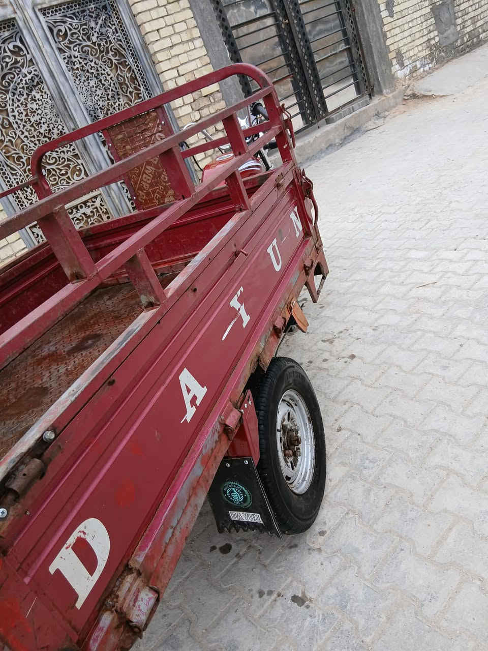 سلام عليكم ستوته للبيع موديل ٢٠٢٠ شغاله سلف وهندر كهربائيات كله شغاله تخم تاير جوبلس جديد مكينه خير من الله لا تنقيص ولا تبخير شاصي مكفول بس اوراقها نكعن مي أكاتبك سرقه و عشاير مكاني بغداد مدينه الصدر سعره ١١٥٠ مليون و ١٥٠ الشراي يتصل و يدلل ***********
