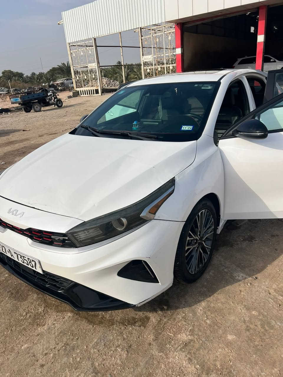 فورتي موديل 23 ماشيه 41 الف 
بيها صبغ بيبان 2 من امركا مع الجاملغ 
جي تي لاين معوقين السعر اتصال على الرقم ***********
