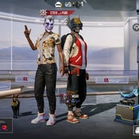 ربط نضيف الحساب كلش حلو بدلات اكس امفور ثلجي ماكس امفور جوكر لفل 5 ماك...