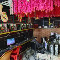 14 حاسبه بمليونين ونص🔥🔥 مواصفات على كدهن  بيهن كارتات 1030 1050 تشغل ا...