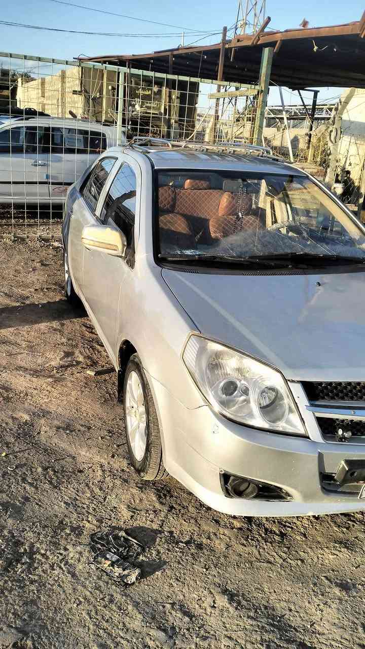 جيلي ام كي موديل11سنو27 مكينه وكيروحداديه وتخم تاير بيع ومراوس ب تكسي حسب القناعه تحويل ثاني يوم العنوالدوانيه***********
