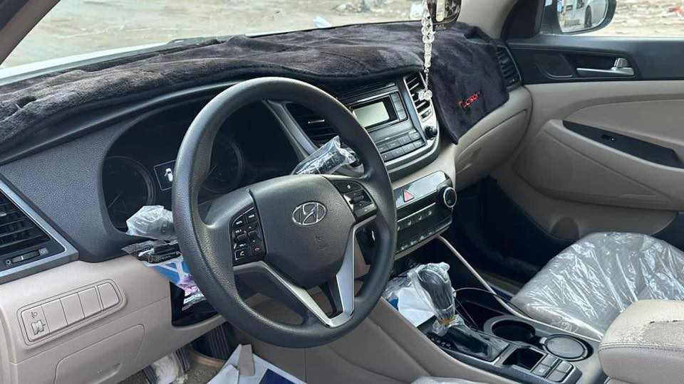 للبيع موديل 2018 شركه الكاصد مواصفات اعتياديه ماشيه 139 حقيقي مكفوله من ظربه وصبغ بارد قليل السياره جاهزه عله آخر حبايه الشراي يتصل ويدلل مو شراي لتعبني ‭0771 488 6493‬
