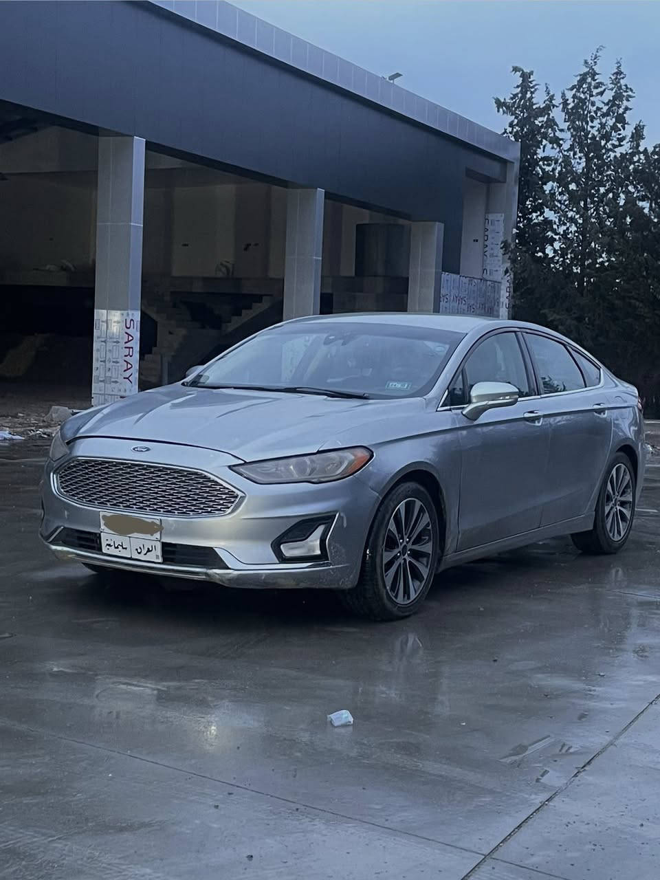 Ford fusion 2020 sel
سلاو ،فۆدد فیوشن مۆدێل ٢٠٢٠
١٦٠ کم ڕۆشتووە 
یەک دەسە فول مواسەفات تەنیا سلاید نیە 
کار پلەی 
کوشن هیتەر و کوشن خەزن 
ڕادار وخەتی جادە 
ئۆتۆ ئستۆپ 
ڕاداری پێشەوە 
سوکان ڤۆلیۆم 
ئۆتۆ لایت 
گێر و ئۆتۆماتیک +سپۆرت+گێری قورس
بەسمە و شەغال 
ئاوێنە ڕادار و دژە فول
کامێرا 
٣ پارچە نیو بۆیاخە ٢ پەمپەی ئەمریکایە 
سەنەوی تازەیە تا ٢٠٢٨
نرخ ١١٩$
***********
***********
