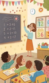 مراجعات نصف سنة • ابتدائي متوسط اعدادي • ابو دشير